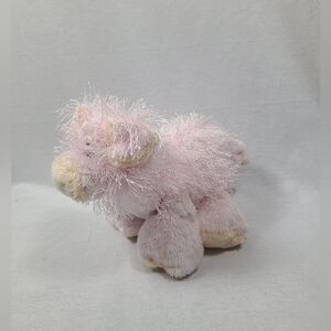 GANZ Webkinz pink pig  Plush- No code